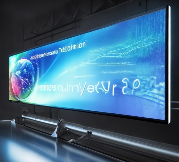 科技动态 banner，精准传播，高效传播